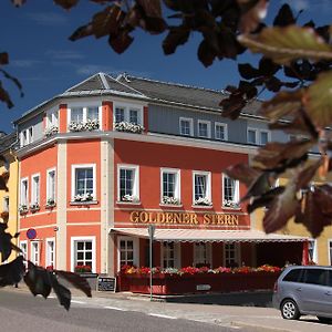 Hotel Goldener Stern Frauenstein  Exterior photo