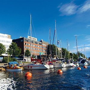 First Hotel Stadt Harnosand Exterior photo