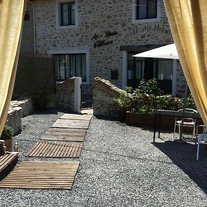 Au Paradis Cathare Bed & Breakfast Fraisse-des-Corbieres Exterior photo