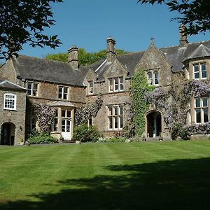 Northcote Manor Hotel Umberleigh Exterior photo