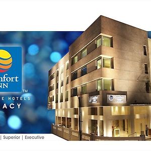 Comfort Inn Legacy Rajkot Exterior photo