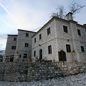 Petradi 1873 Hotel Kalarrites Exterior photo