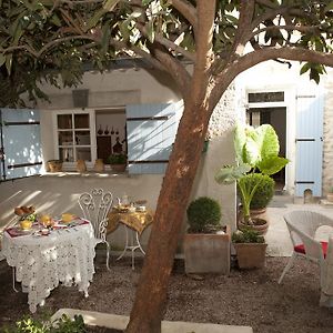 La Maison Du Peintre En Provence Bed & Breakfast Mallemort Exterior photo