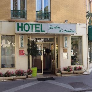 Les Jardins D'Asnieres Hotel Exterior photo