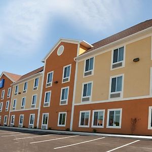 Americas Best Value Inn Saint Robert/Fort Leonard Wood Exterior photo