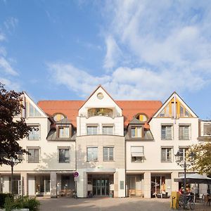 Gda Hotel Am Schlosspark Bad Homburg vor der Hoehe Exterior photo