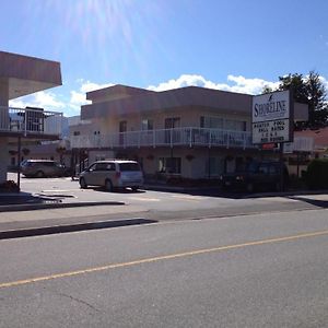 Shoreline Resort Condominiums Penticton Exterior photo