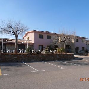 L'Ermita Casa Ripo Hotel Vall d'Alba Exterior photo