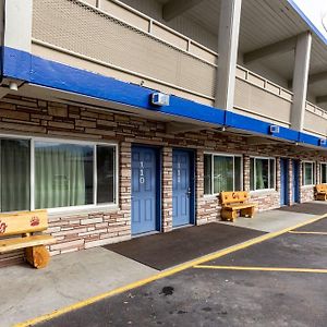 Motel 6-Missoula, Mt - University Exterior photo