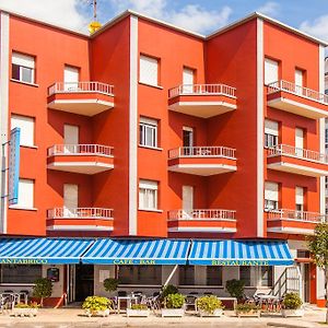 Pension Restaurante Cantabrico Hotel Carino Exterior photo