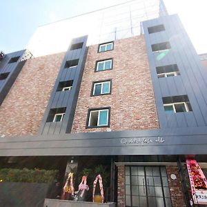 Hotel Yaja Songjung Busan Exterior photo