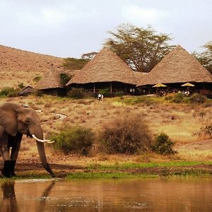 Elewana Tortilis Camp Hotel Amboseli Exterior photo