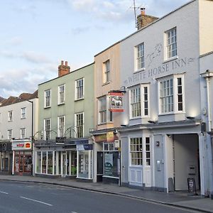 White Horse Bed & Breakfast Maldon Exterior photo