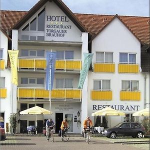 Hotel Torgauer Brauhof Exterior photo