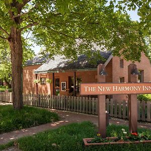 New Harmony Inn Resort And Conference Center Exterior photo