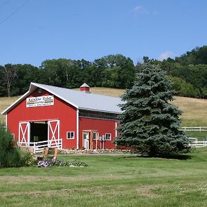 Rainbow Ridge Farms Bed & Breakfast Onalaska Exterior photo