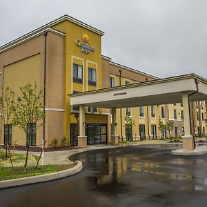 Comfort Inn Pa Turnpike - I-81 Carlisle Exterior photo