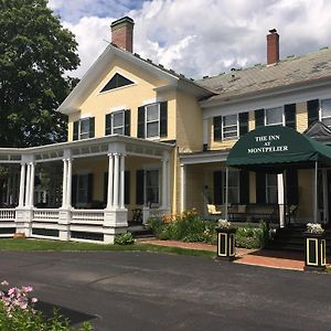 The Inn At Montpelier Exterior photo