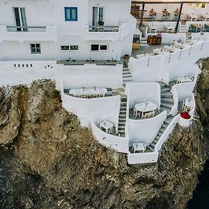 Akti Rooms Astypalaia Exterior photo