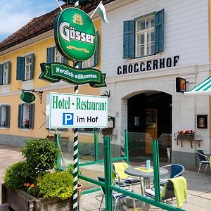 Landhotel Groggerhof Obdach Exterior photo