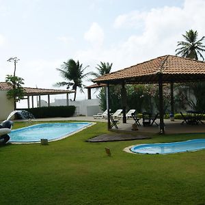 Pousada Corais De Maracajau Hotel Exterior photo