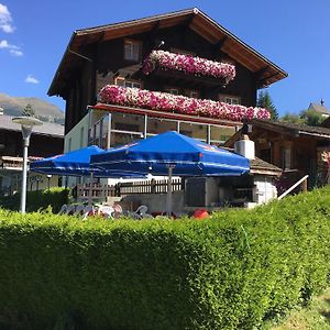 Hotel Haus Muehlebach Ernen Exterior photo