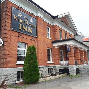 The King George Inn Cobourg Exterior photo