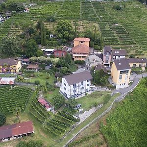 Osteria Locanda Brack Hotel Gudo Exterior photo