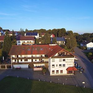 Pension Weinhaus Unger Hotel Schwenningen  Exterior photo