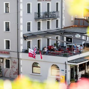 Hotel De Londres Brig Exterior photo