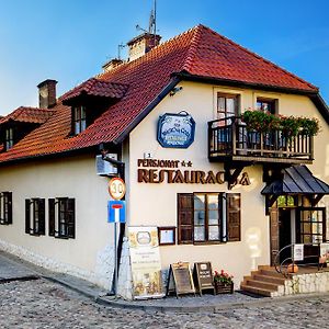 Pensjonat Pod Wietrzna Gora Hotel Kazimierz Dolny Exterior photo