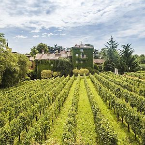 L'Albereta Relais & Chateaux Hotel Erbusco Exterior photo