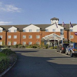 Premier Inn Middlesbrough Central Exterior photo