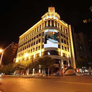 Jinjiang Inn Urumqi Hongqi Road Exterior photo