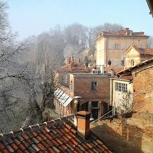 Ca Borgo Vecchio Aparthotel Brusasco Exterior photo