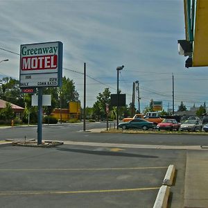 Greenway Motel Redmond Exterior photo