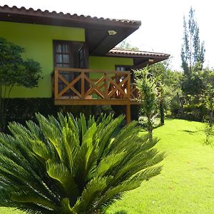 Pousada Nossa Fazendinha Hotel Brumadinho Exterior photo