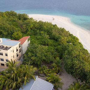 Paguro Beach Inn Ukulhas Island Exterior photo