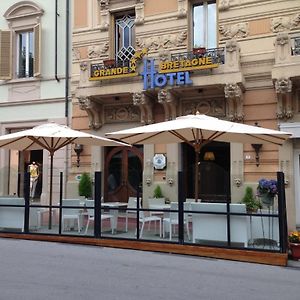 Hotel Grande Bretagne Montecatini Terme Exterior photo