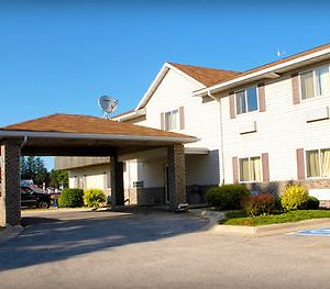 Best Rest Inn & Suites West Union Exterior photo