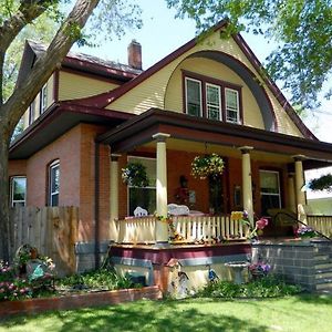 3Rd Street Nest Bed & Breakfast Hotel Lamar Exterior photo