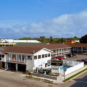 Continental Inn Cheboygan Exterior photo