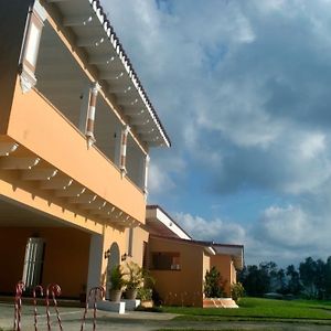 Casona Bella Vista Hotel Ciales Exterior photo