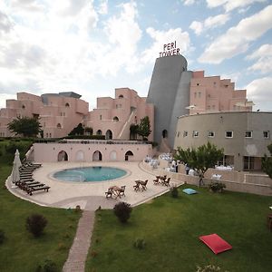 Peri Tower Hotel Nevsehir Exterior photo