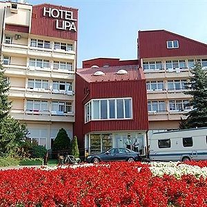 Lipa Hotel Lendava Exterior photo