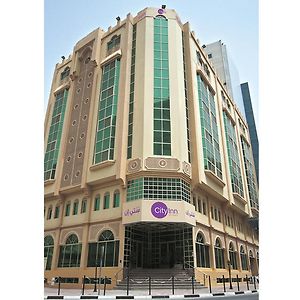 City Inn Al Seef Doha Exterior photo