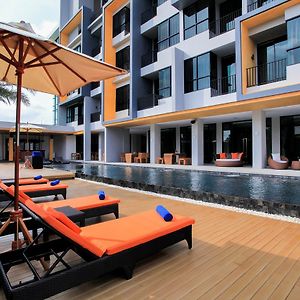 The Zense Boutique Hotel Phitsanulok Exterior photo