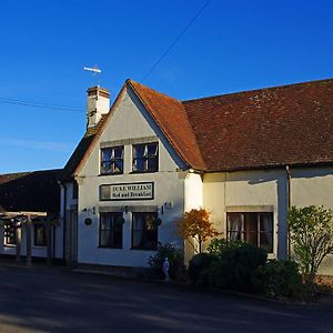 The Duke William Bed And Breakfast Harleston Exterior photo