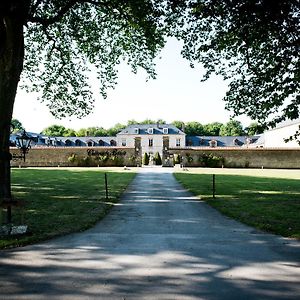 Domaine De Barive Hotel Sainte-Preuve Exterior photo