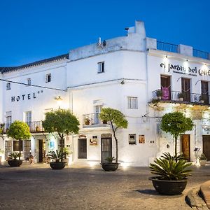 Hotel La Casa Del Califa Vejer de la Frontera Exterior photo